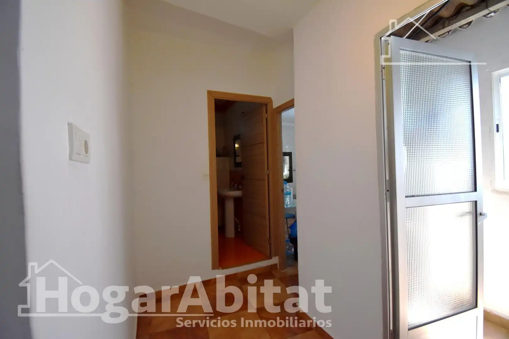 Schlafzimmer von Wohnung zum Verkauf in Alzira mit Klimaanlage, Heizung und Terrasse