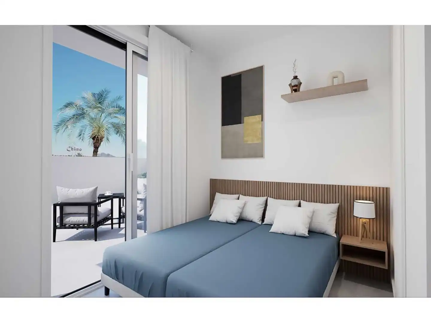 Apartamento con piscina en venta en Avenida Avenida Cartagena-Las Claras, imagen 9