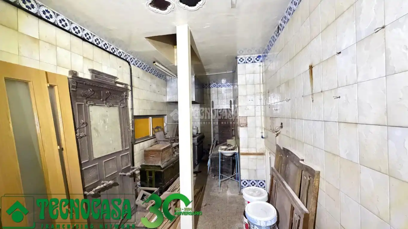 Cocina de Edificio en venta en Quintanar de la Orden