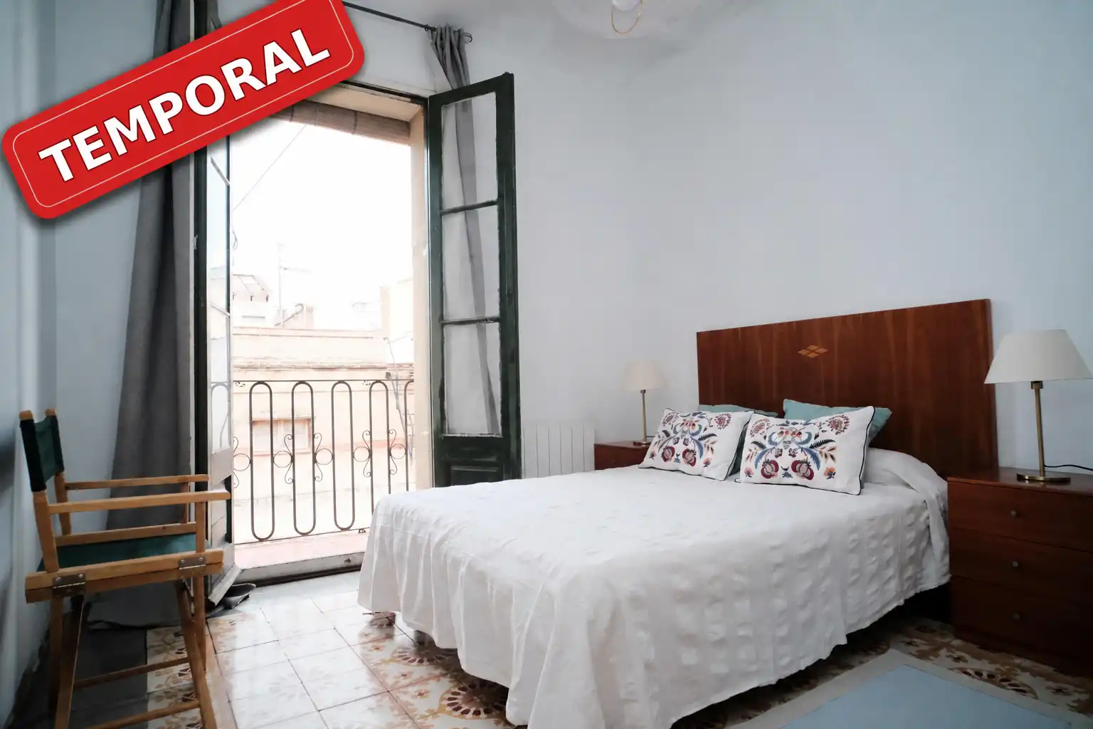 Flat for rent in de Sant Pere Màrtir, Vila de Gràcia, Gràcia, Barcelona Capital
