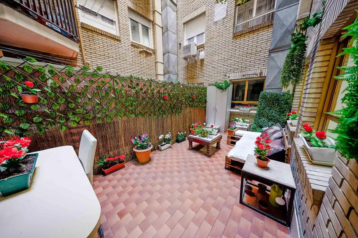 Terraza de Piso en venta en Madrid con Aire acondicionado, Calefacción y Terraza