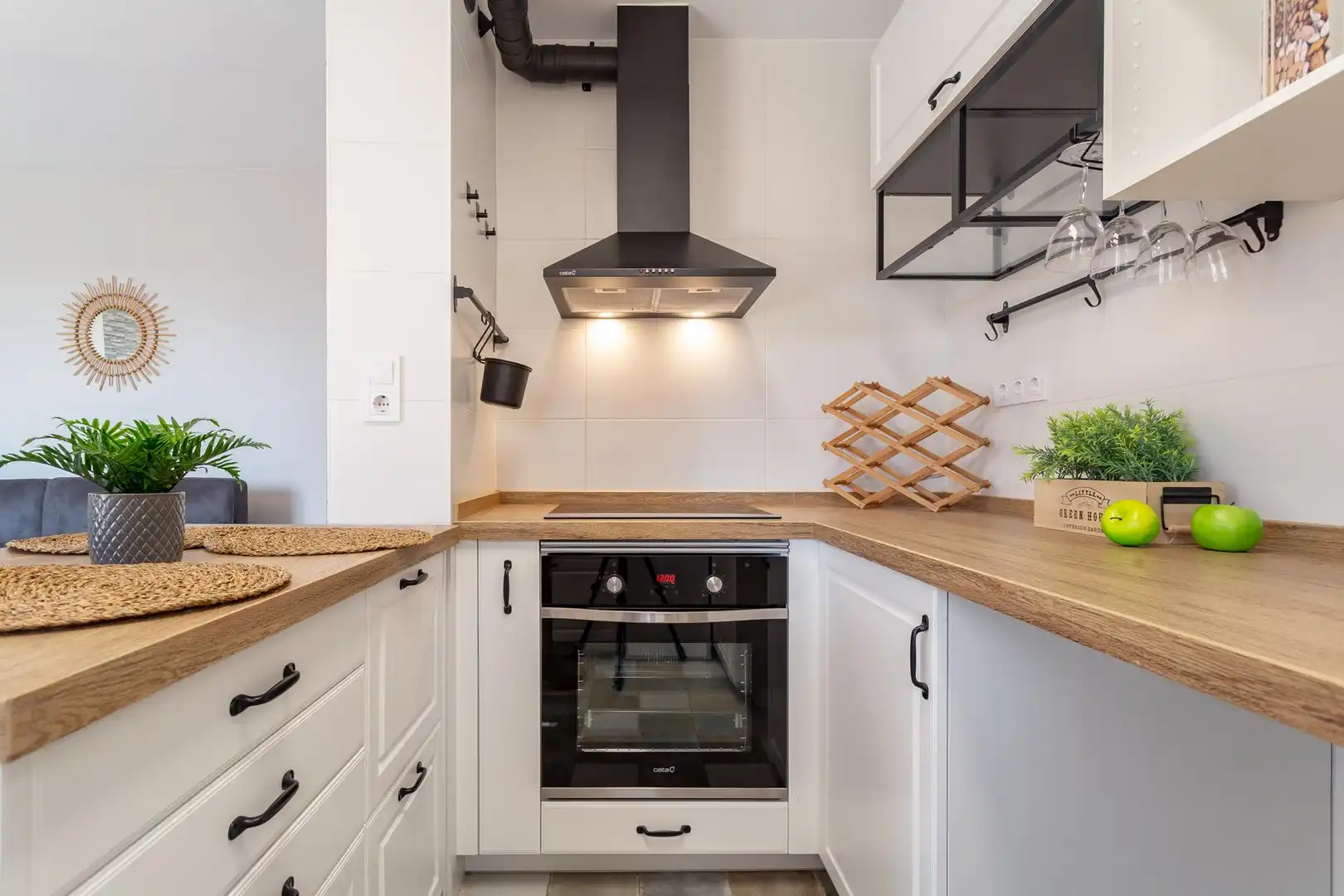 Cocina de Ático en venta en Vila-seca con Terraza y Piscina