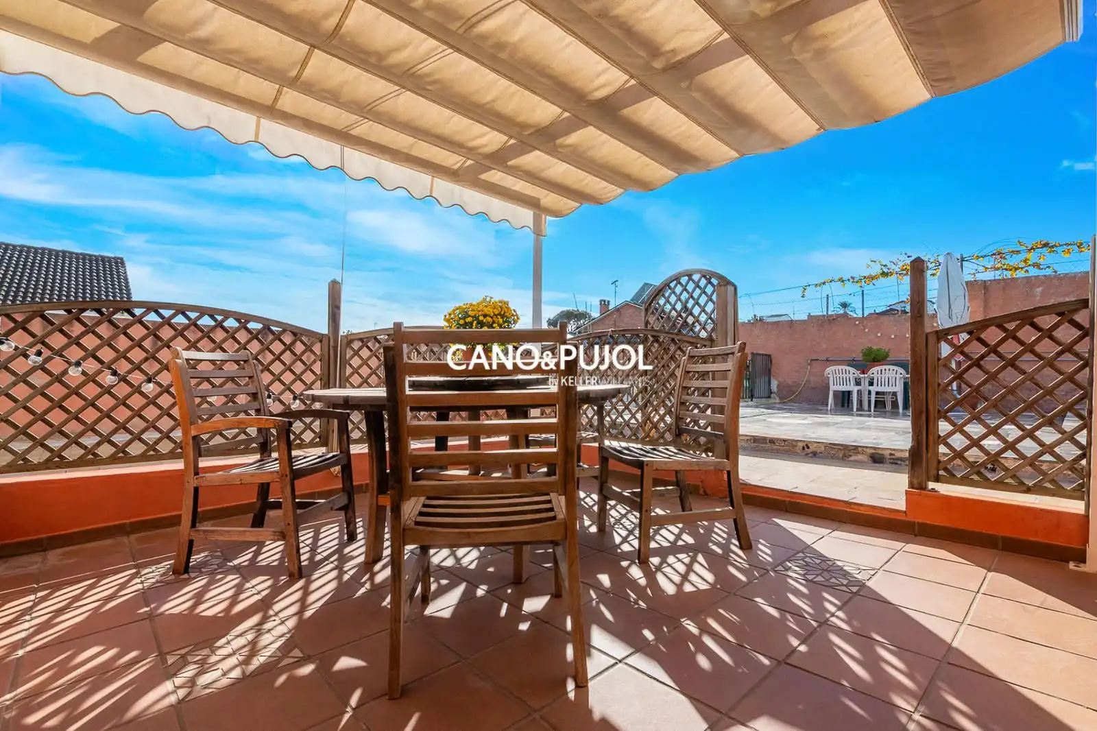 Terraza de Casa o chalet en venta en Lliçà d'Amunt con Aire acondicionado, Calefacción y Terraza