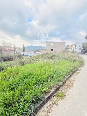 Terreno en Venta en can verdura en Sant Iscle de Vallalta