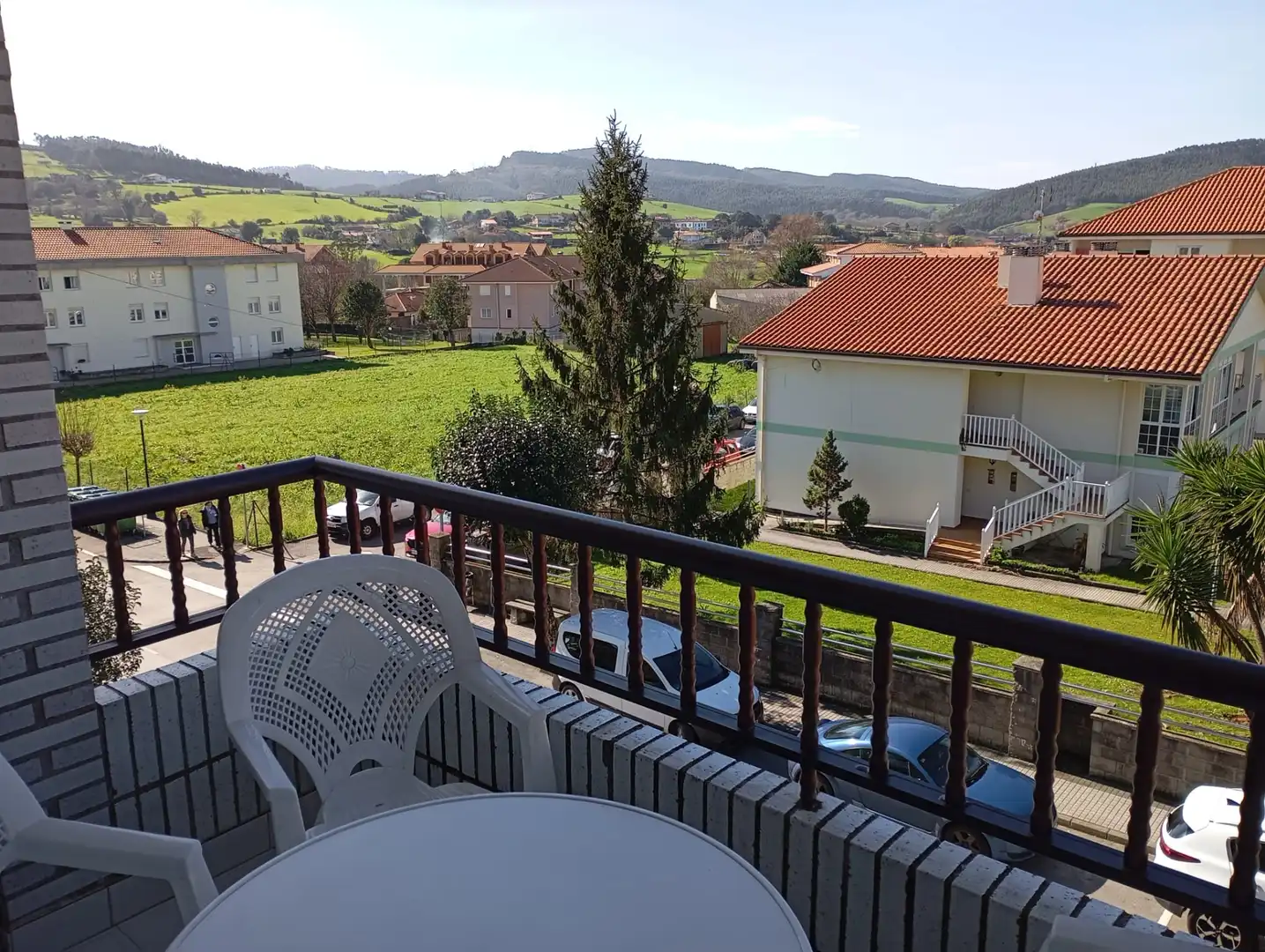 Terraza de Piso en venta en Meruelo con Calefacción, Terraza y Amueblado