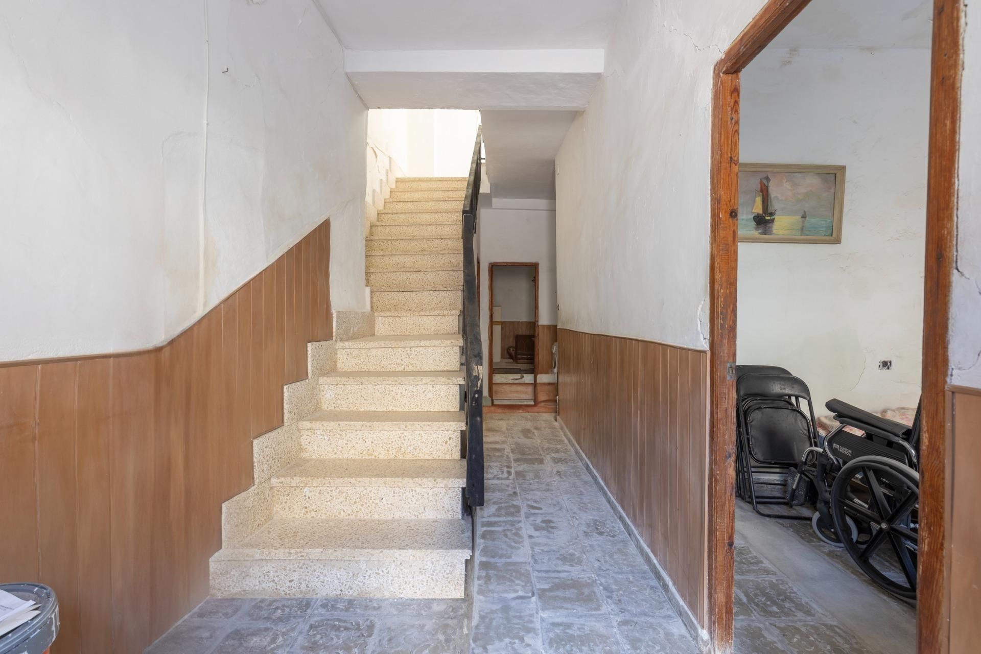 Casa adosada en venta en Polopos