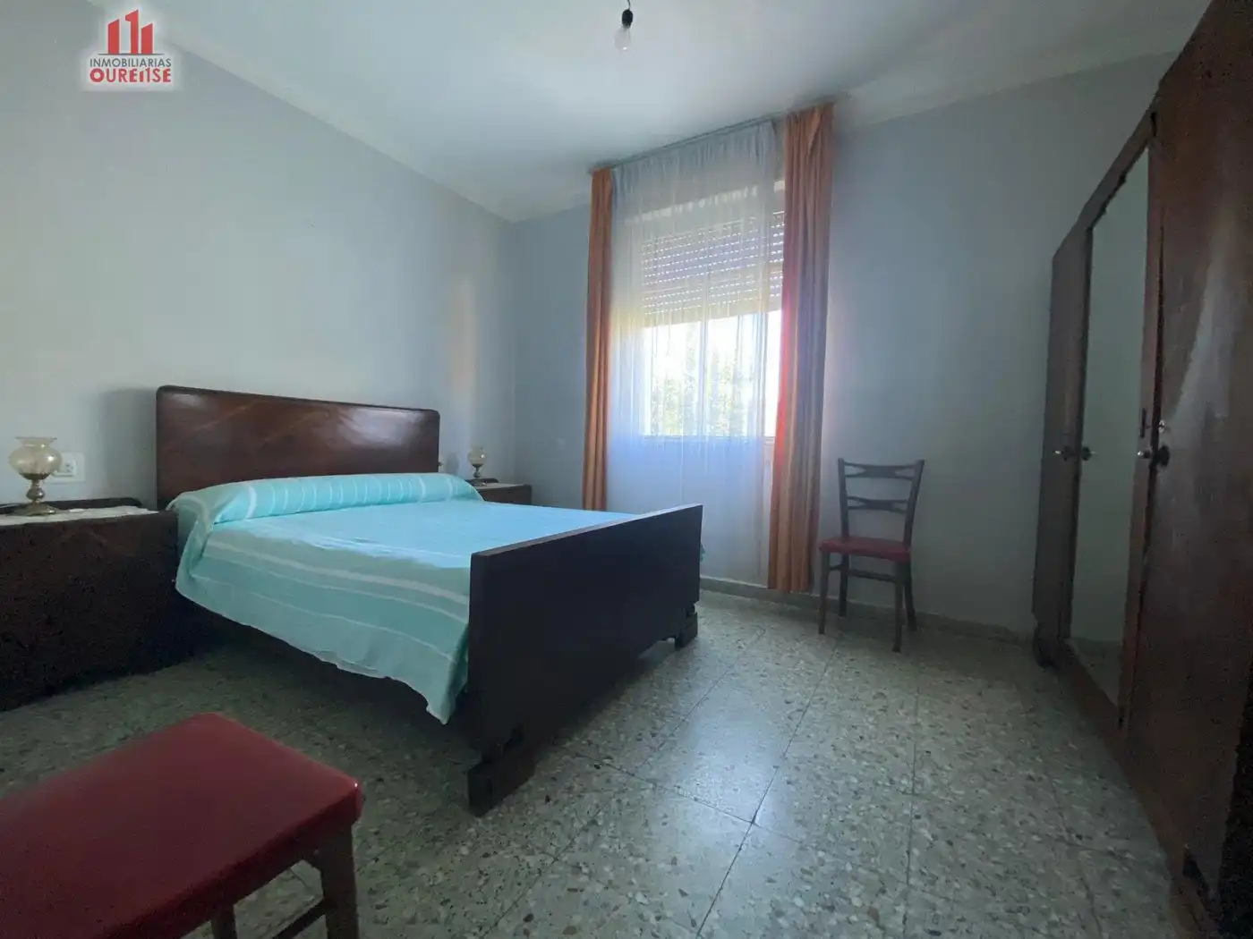 Habitación de Casa o chalet en venta en Toén con Jardín privado, Terraza y Amueblado