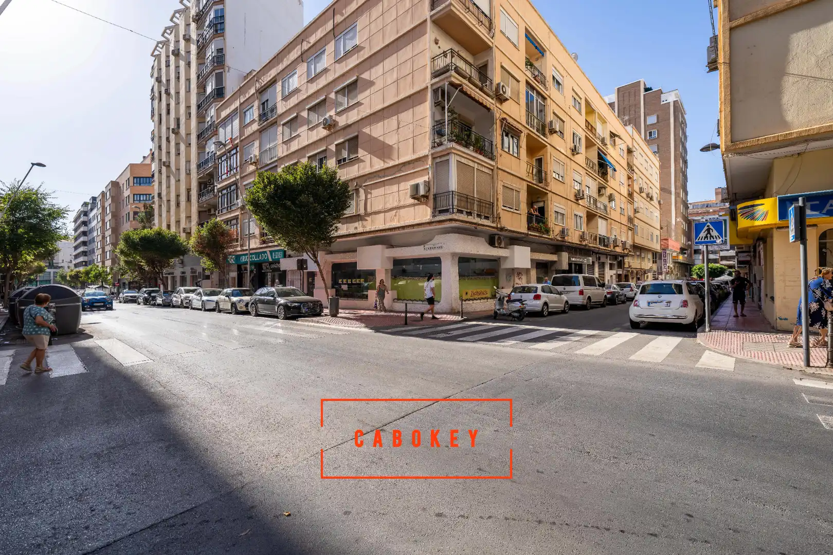 Local comercial en venda a Calle Tirso de Molina 10, imagen 10