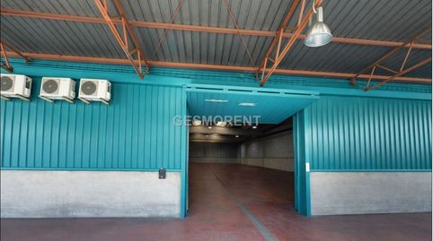 Foto 2 von Fabrikhallen zur Miete in El Barral Ferial, Coslada