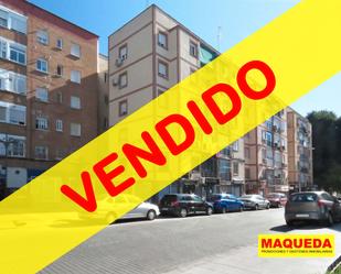 Vista exterior de Pis en venda en Alcorcón amb Calefacció