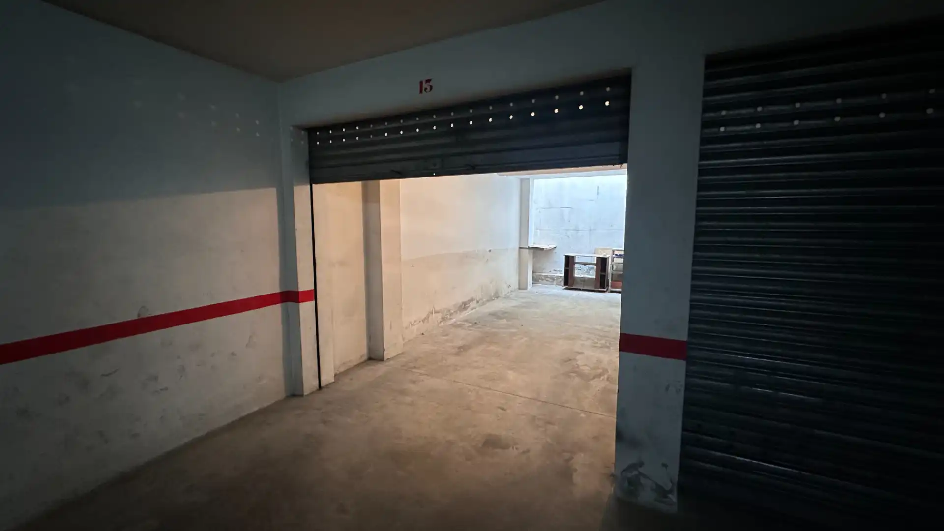 Einzelparkplatz zum Verkauf in Carrer Verge de la Guia, imagen 6