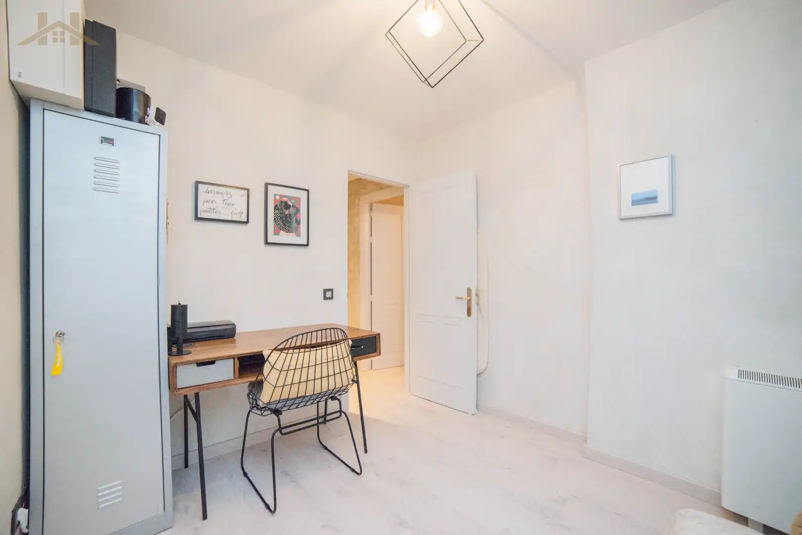 Bedroom of Flat for sale in Móstoles  with Air Conditioner and Heating
