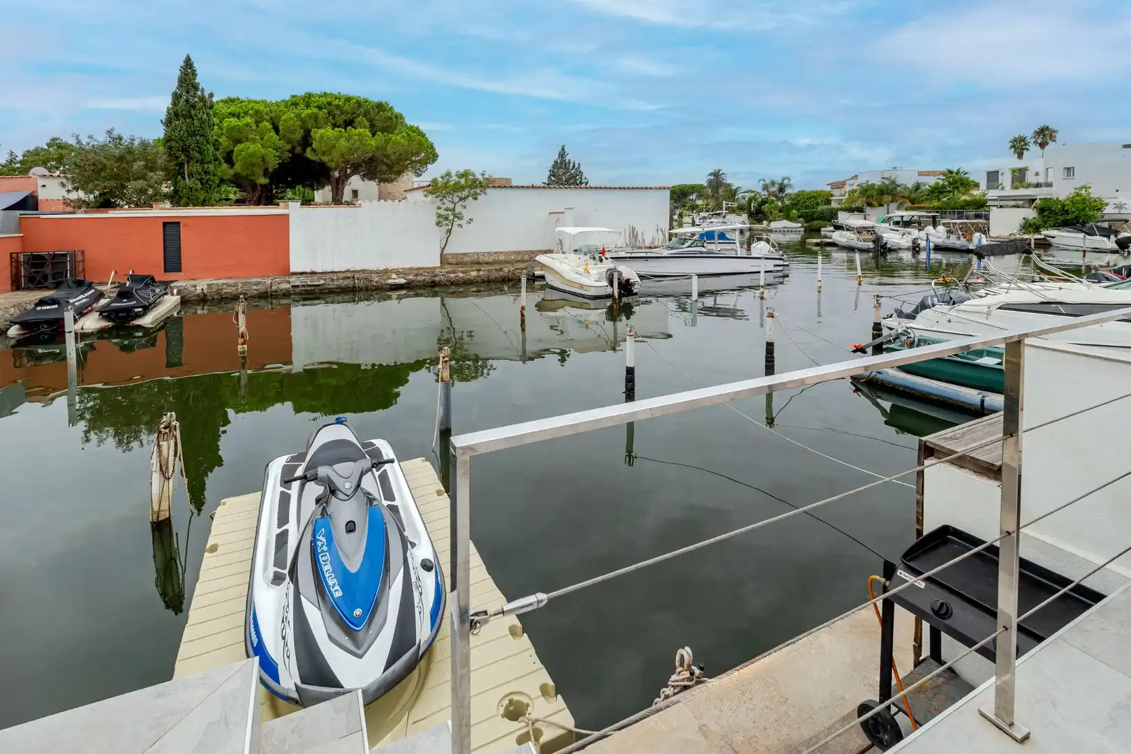 Villa à vendre à Cap Ras - Creus - Falconera, imagen 8