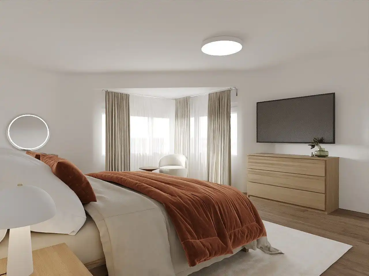 Wohnung mit Aufzug zum Verkauf in Els Pins, imagen 9