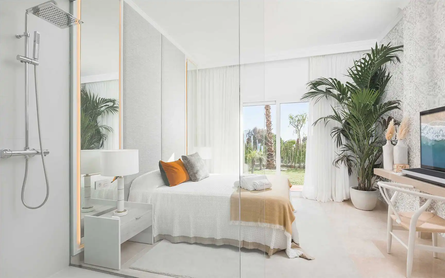 Apartament amb piscina en venda a Marbella Centro, imagen 5