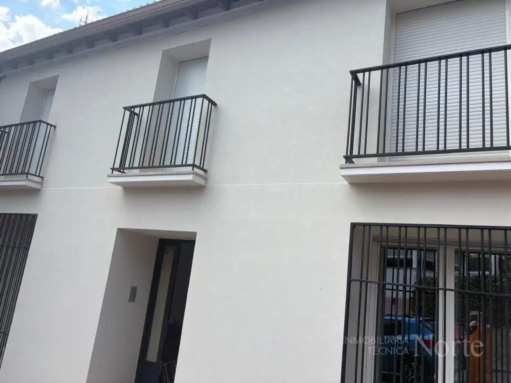 Balcony of Apartments for rent in Algete