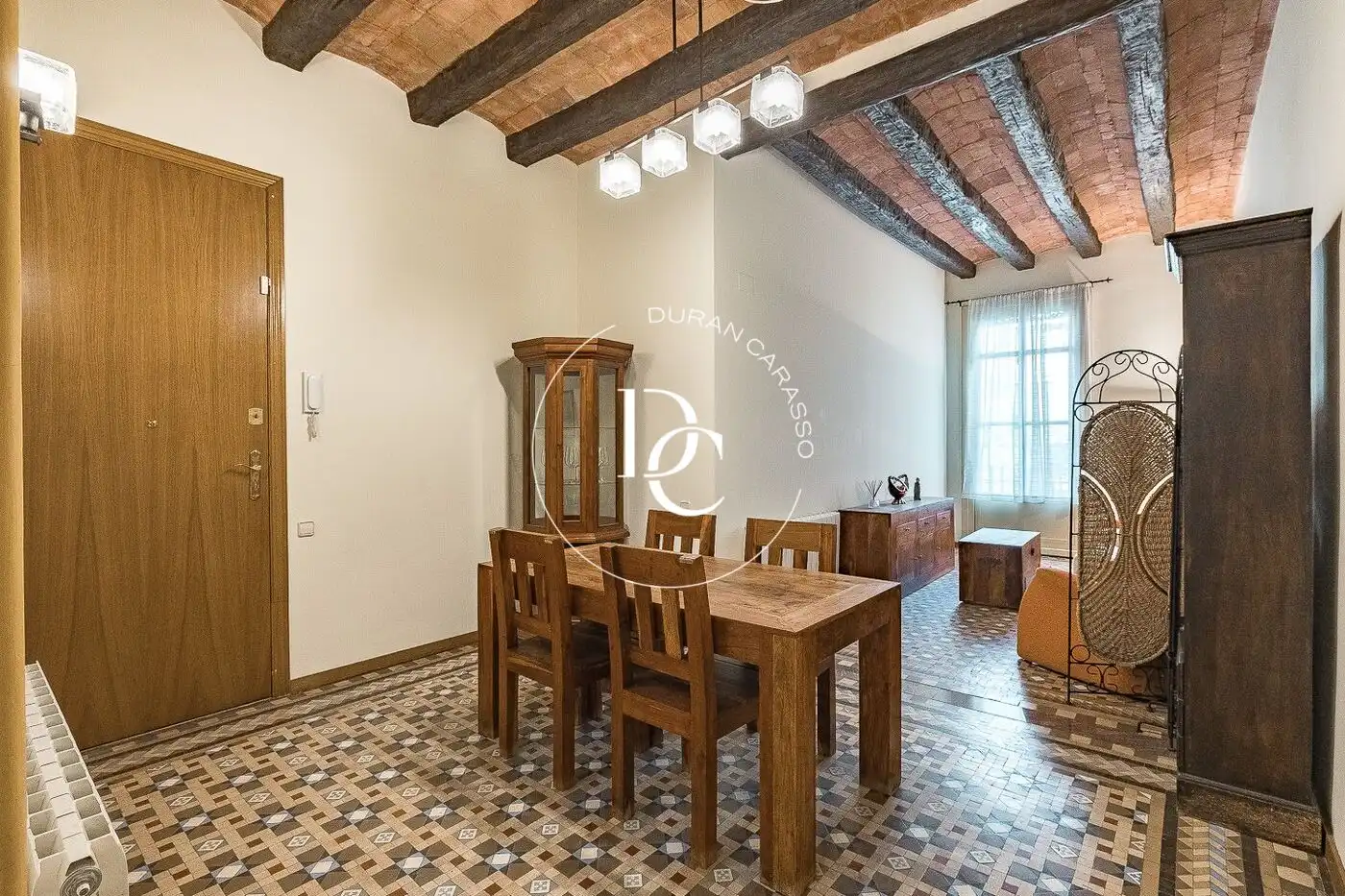 Piso con terraza en venta en Carrer d'Enric Granados, imagen 3