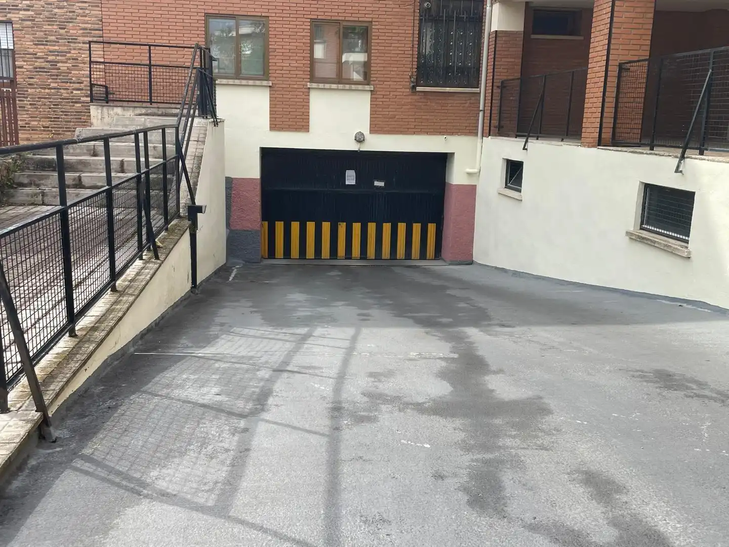 Aparcament en venda a Ezequiel González - Conde de Sepúlveda, imagen 2