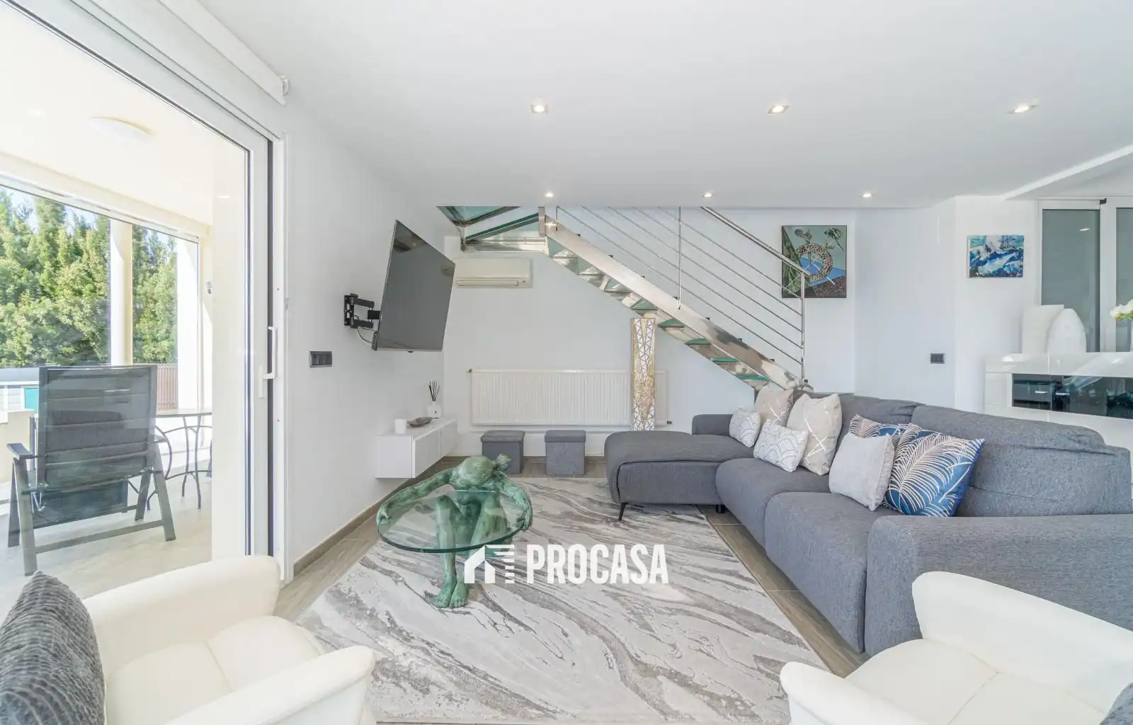 Villa mit Pool zum Verkauf in BALMES, imagen 4