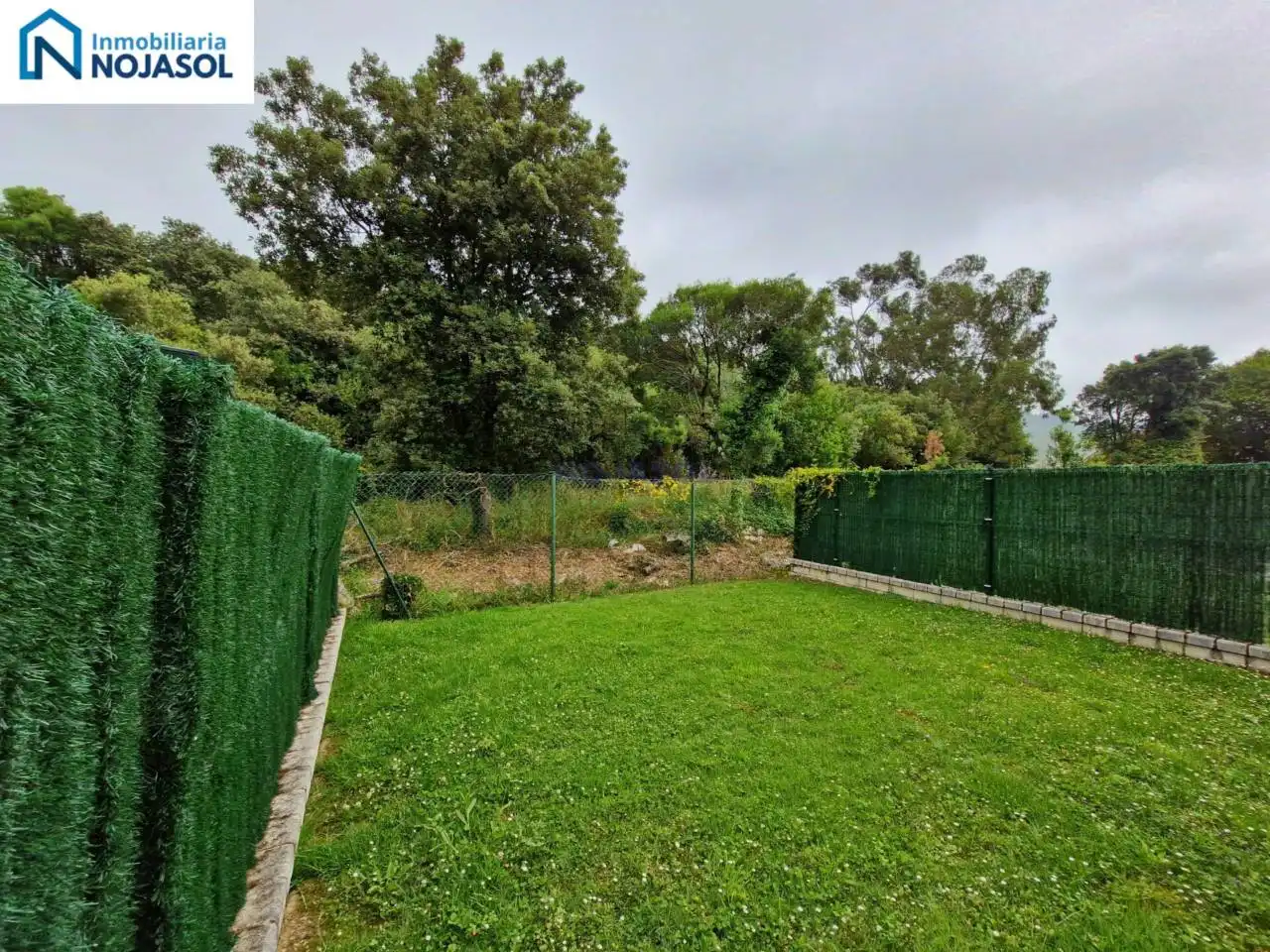 Garden of Detached homes for sale in Argoños   with Heating, Private garden and Terrace