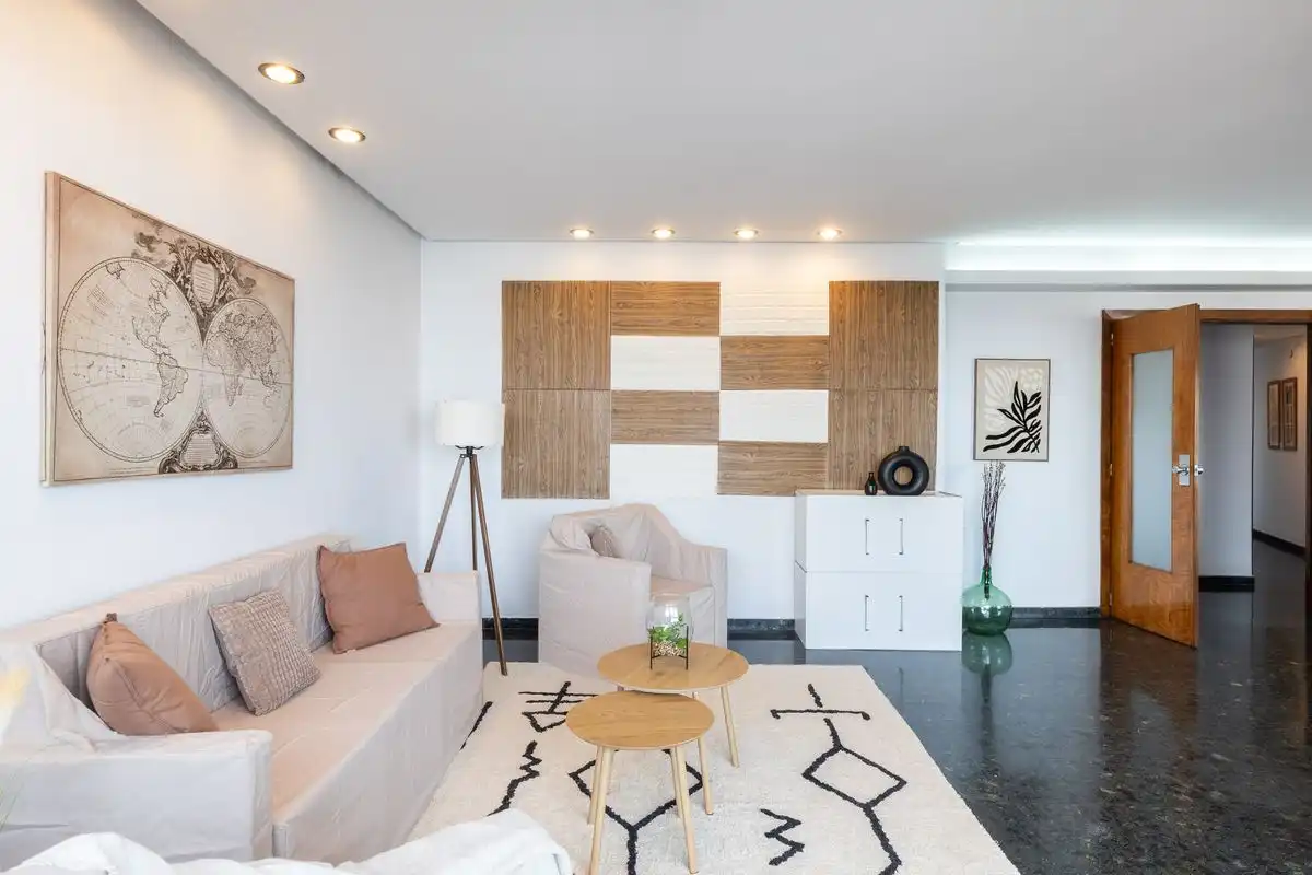 Appartement avec terrasse à vendre à Gran Via de Ramón y Cajal, imagen 2