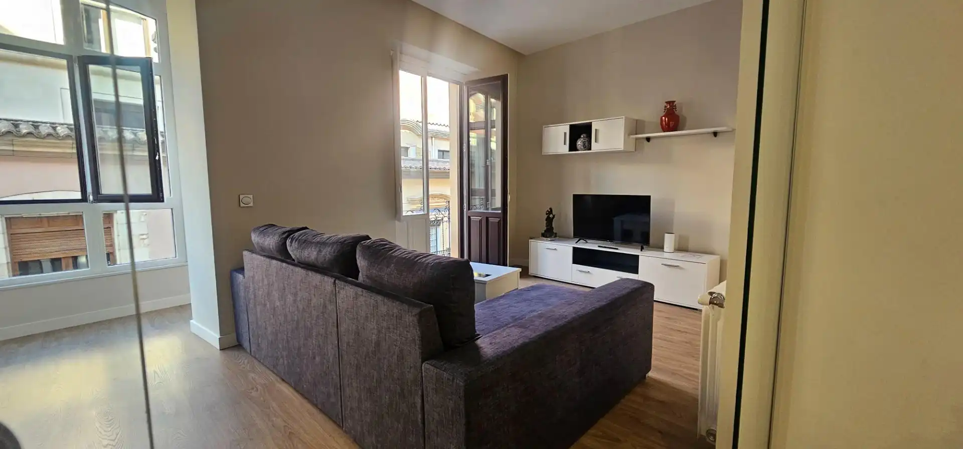 Sala de estar de Edificio en venta en Zamora Capital 