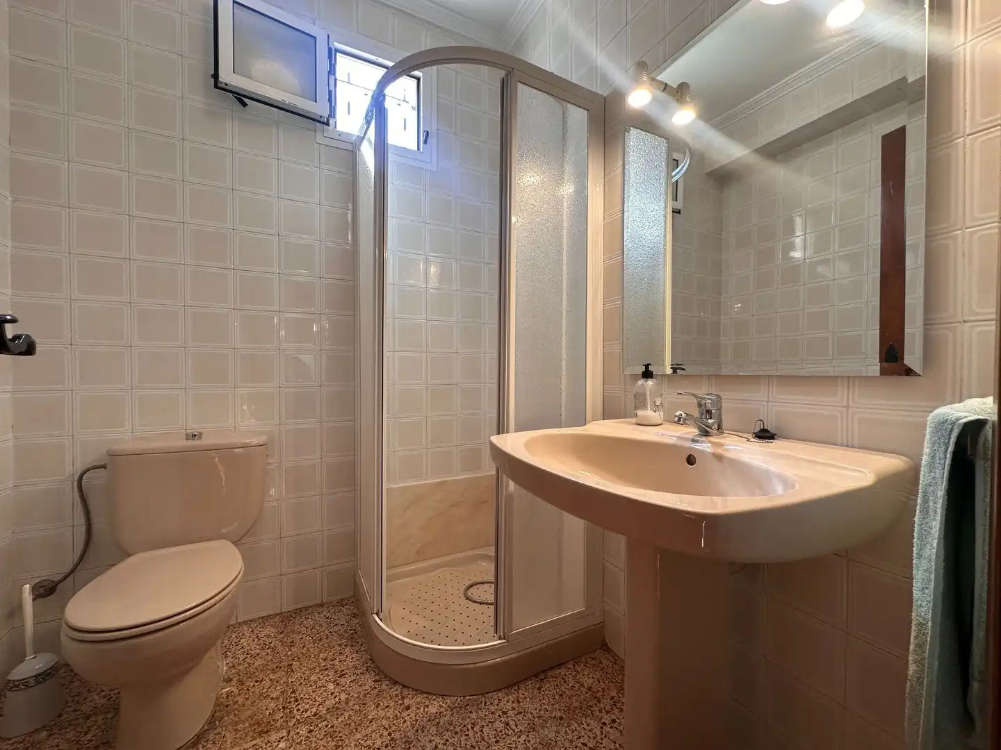Baño de Casa o chalet en venta en Ontinyent con Aire acondicionado, Calefacción y Trastero
