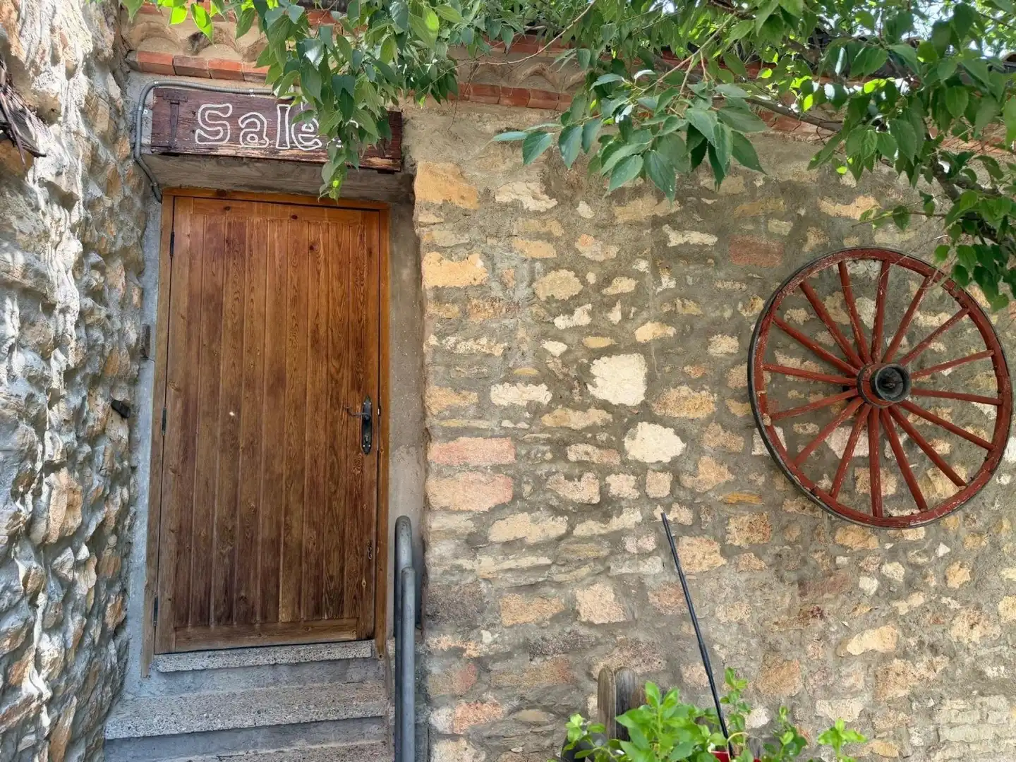 Finca rústica en venda en Camarasa amb Aire condicionat, Terrassa i Piscina