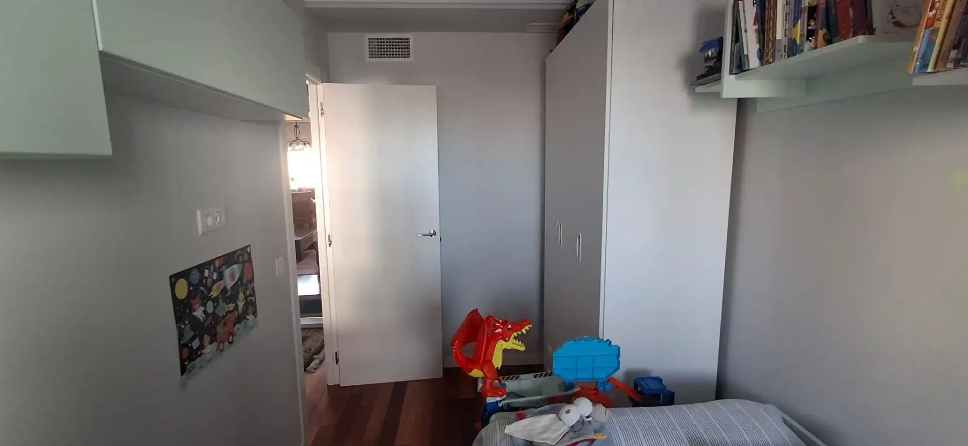 Bedroom of Flat for sale in Centro ciudad