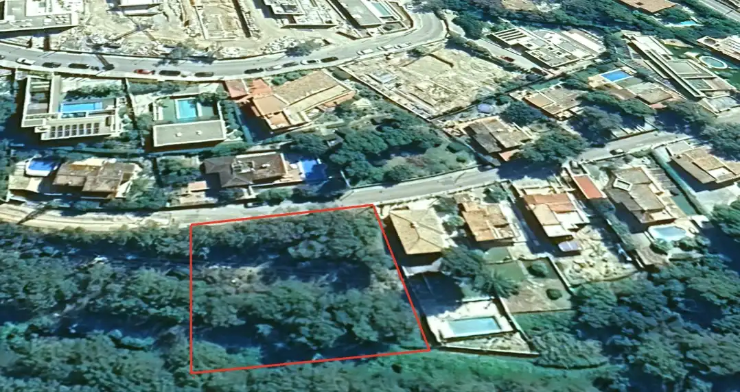 Residencial en venda en Calvià