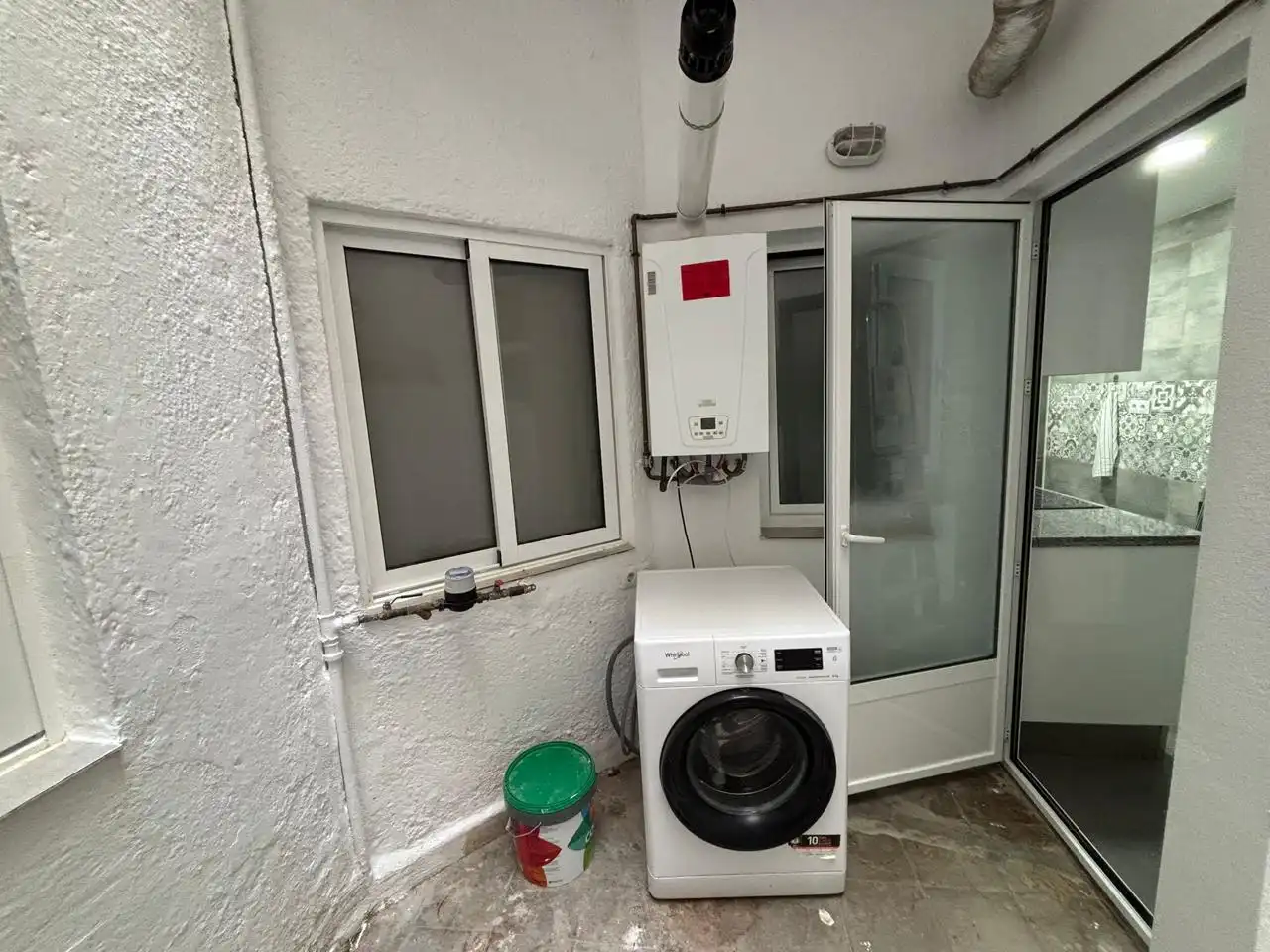 Terrassa de Pis en venda en Granada amb Calefacció i Moblat