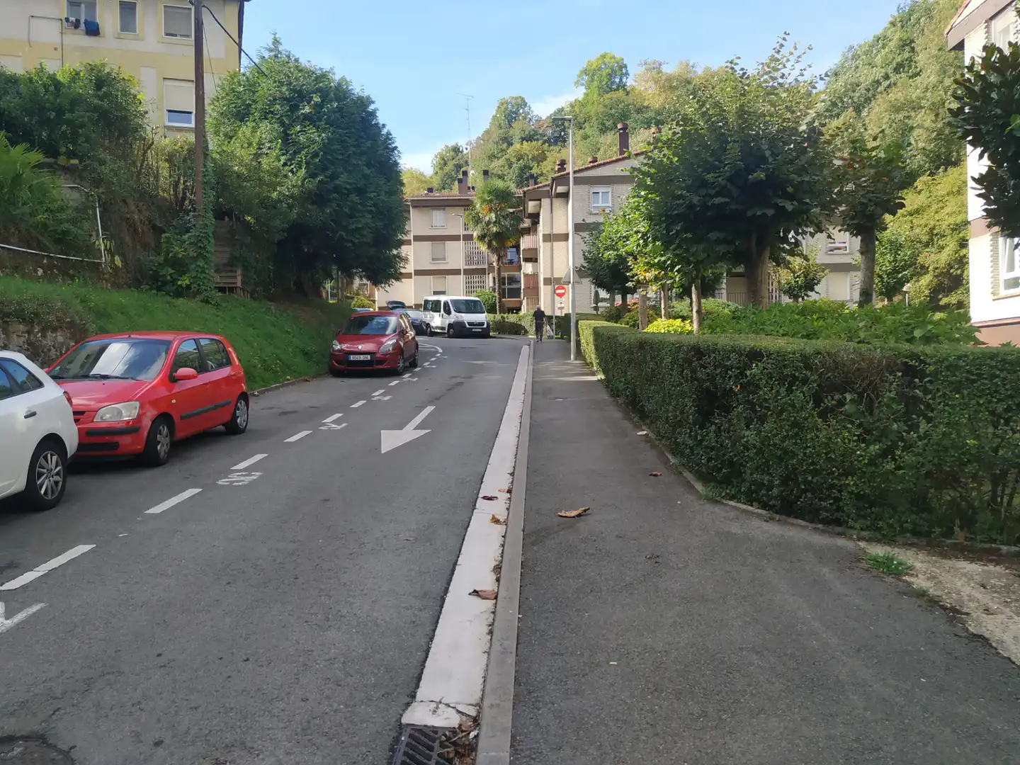 Parking of Flat for sale in Aiete