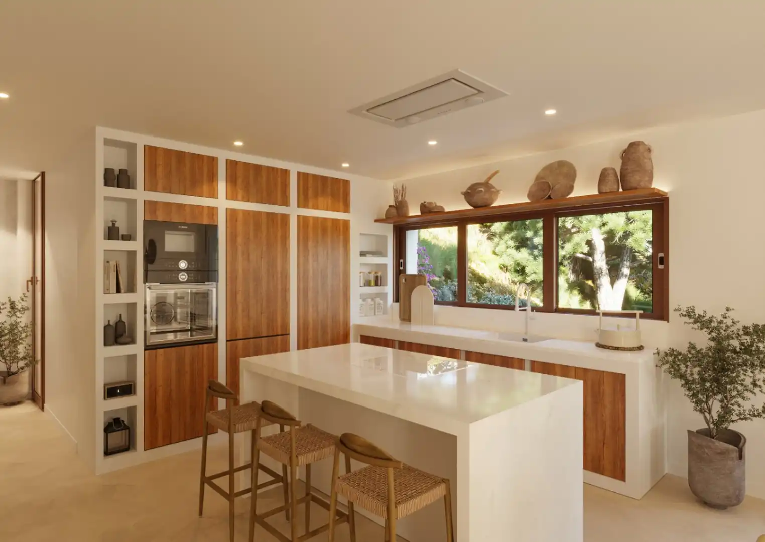 Chalet con piscina en venta en Cala Advocat - Baladrar, imagen 5