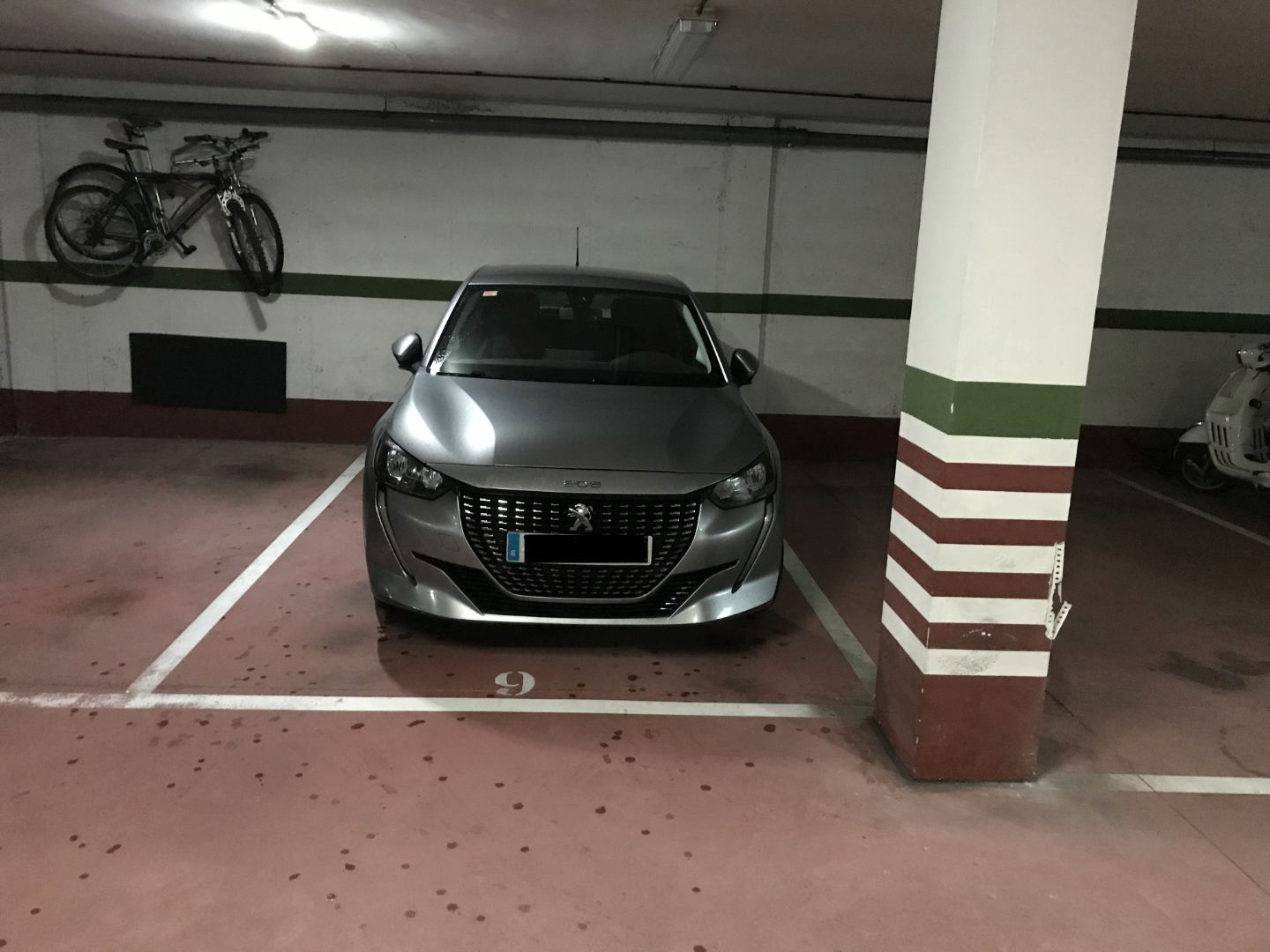 Parking of Garage for sale in Siero