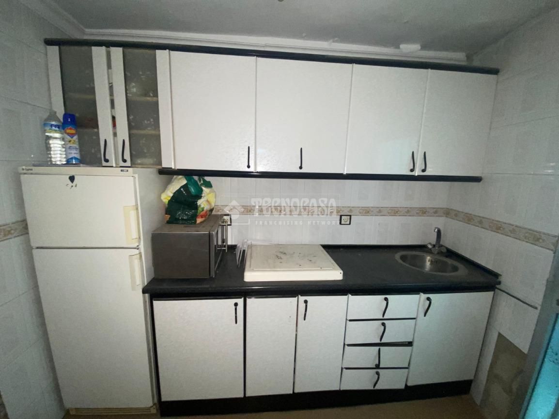 Cocina de Casa adosada en venta en  Huelva Capital