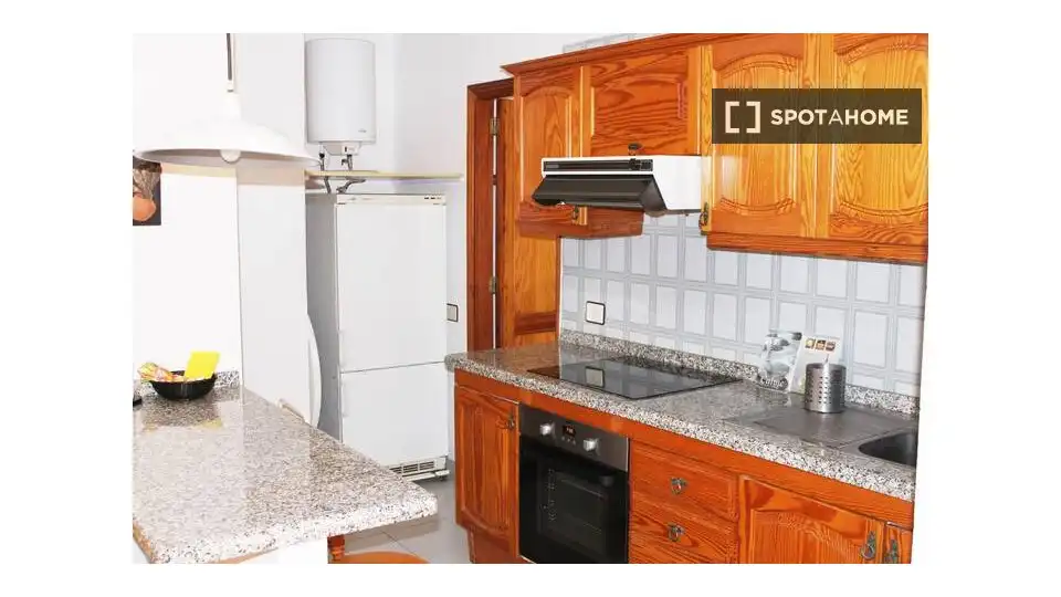Habitació a Alcalá