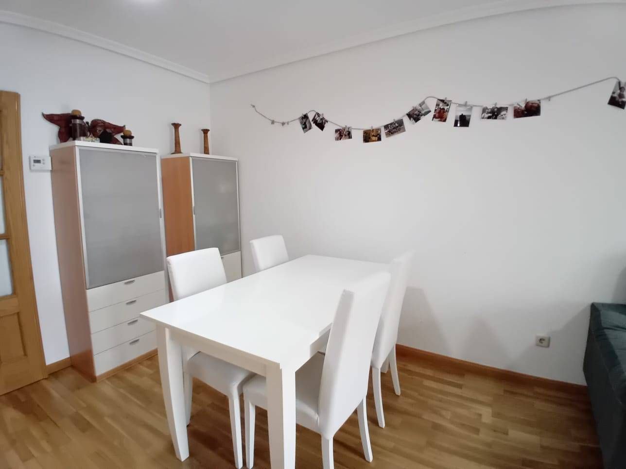 Dining room of Flat for sale in Algete  with Air Conditioner, Heating and Terrace