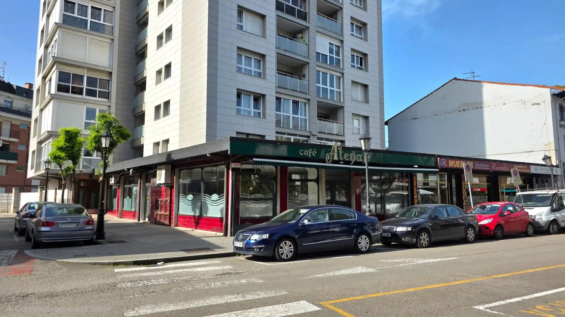Local comercial en venda a Calle DEL AYUNTAMIENTO