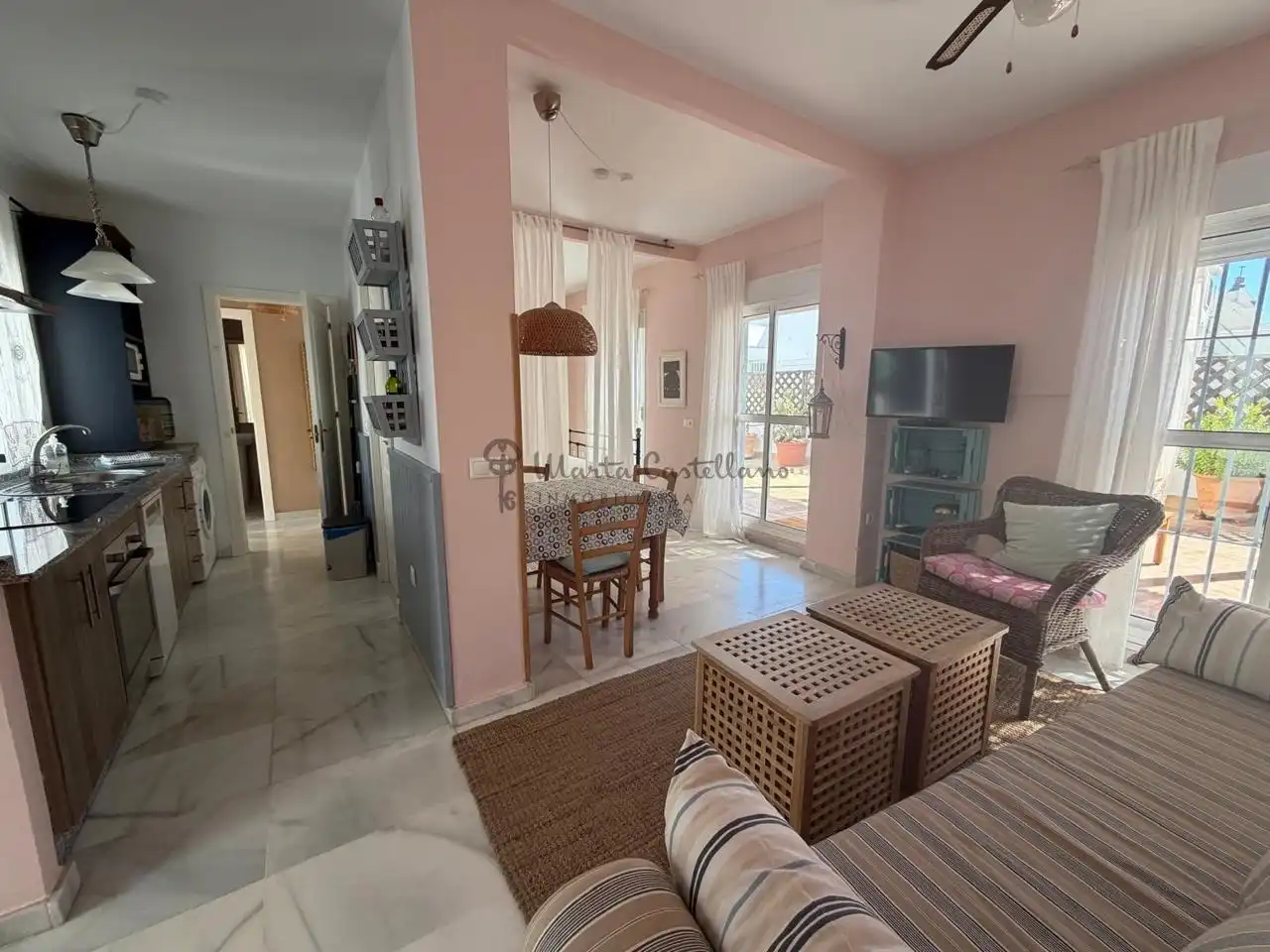 Flat with lift for sale in Centro - La Costilla, imagen 4