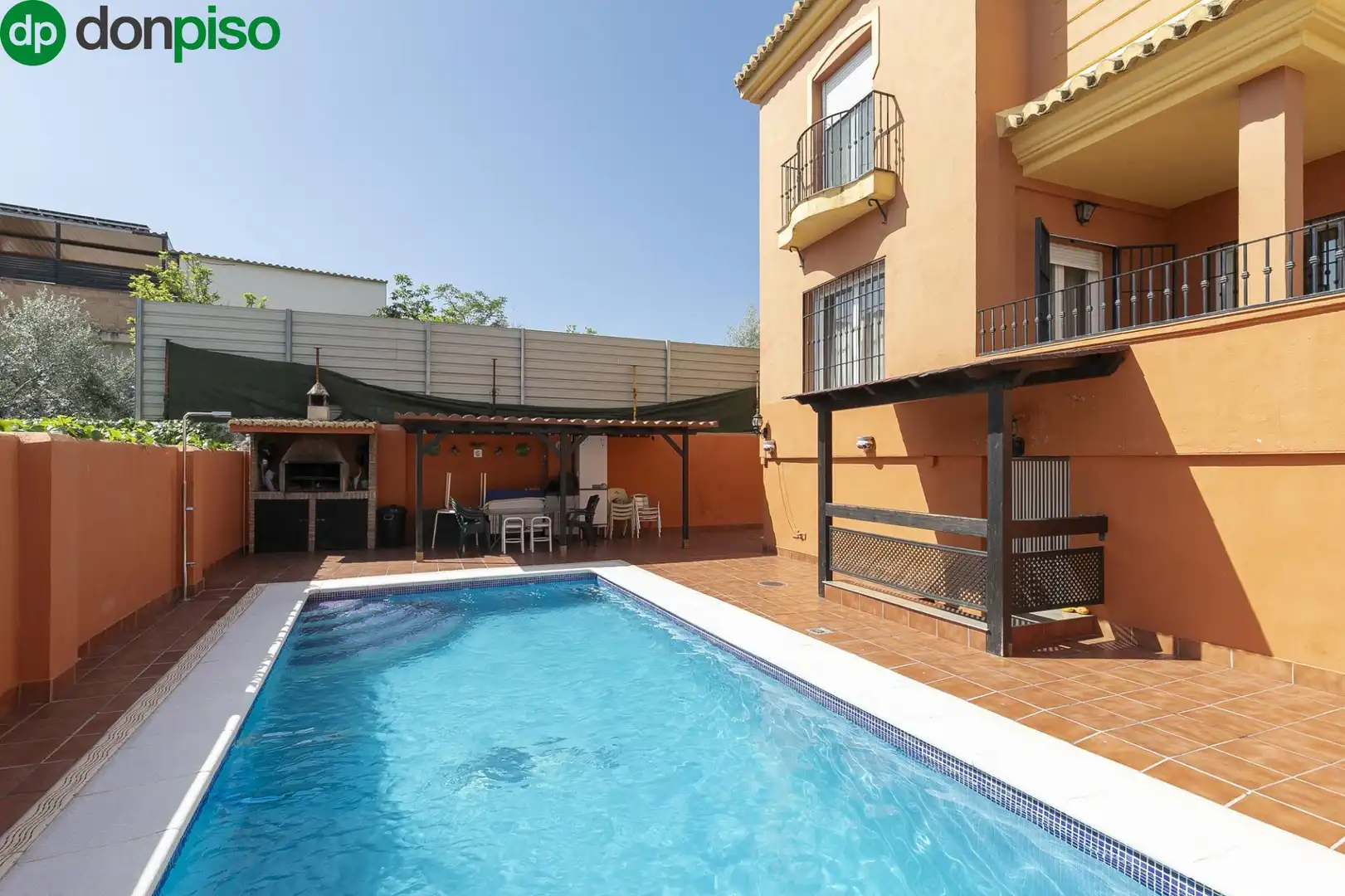 Detached house with terrace for sale in Calle Cerro Bufón, imagen 33