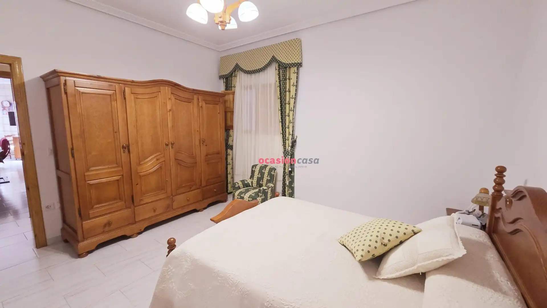 Bedroom of Houses for sale in El Viso