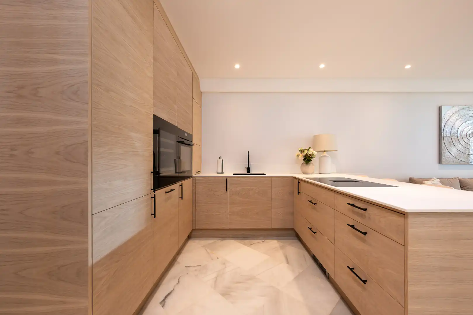 Apartament en venda a Puente Romano