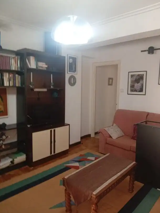 Sala d'estar de Pis en venda en Santander