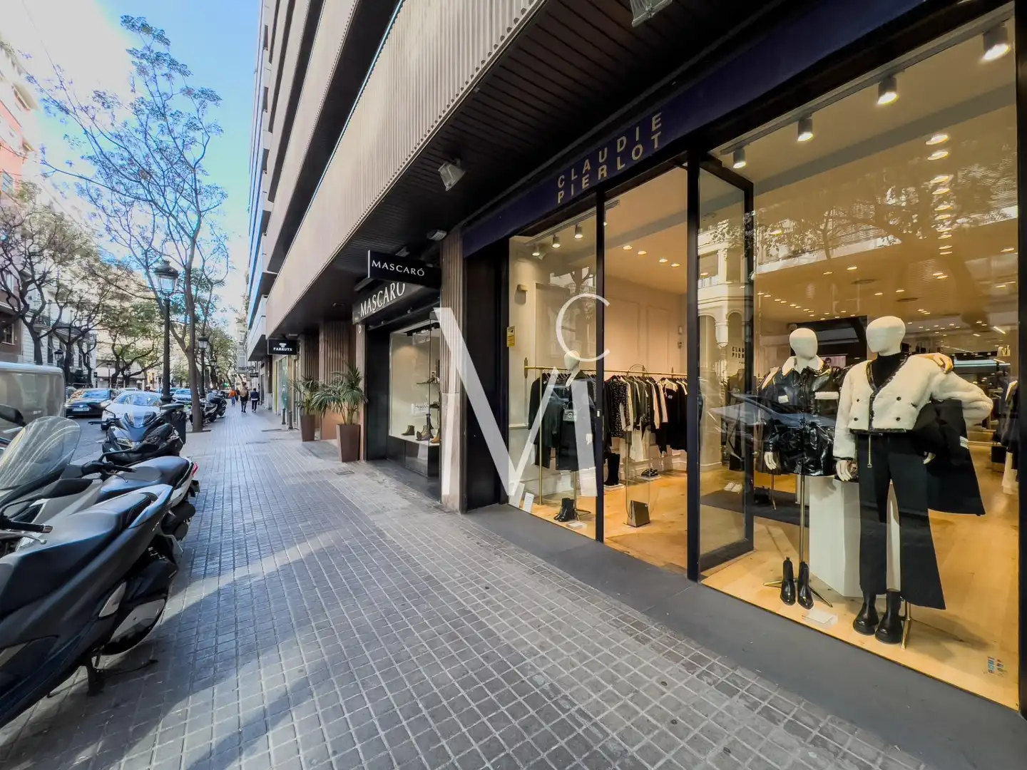 Local de alquiler en Valencia