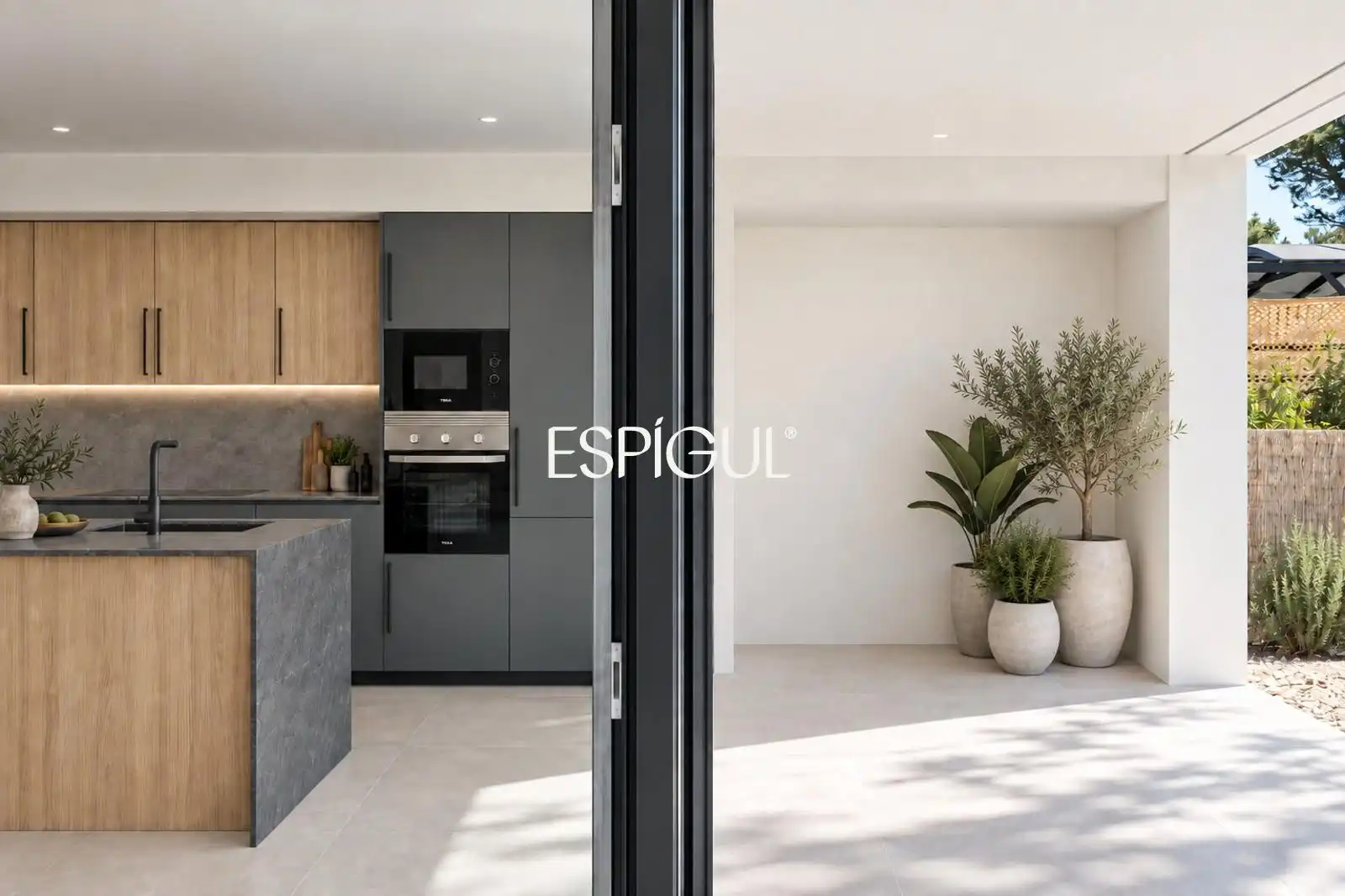 Casa con terraza en venta en Olivera, imagen 8