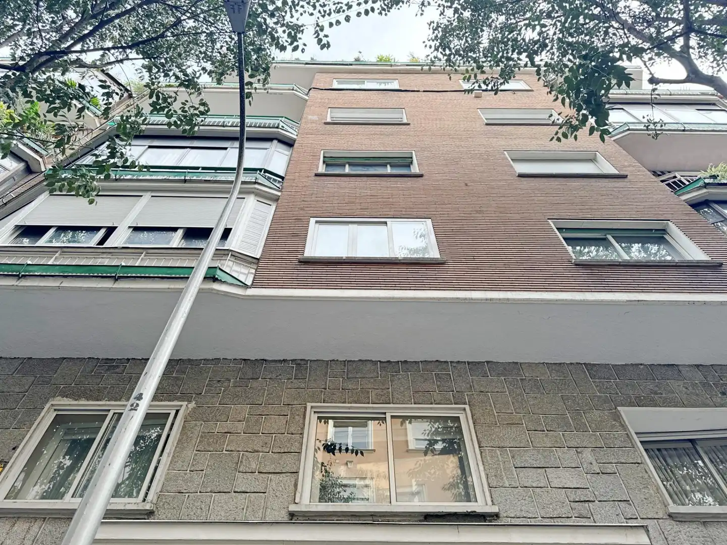 Wohnung zum Verkauf in Calle Andrés Mellado, Gaztambide, Chamberí, Madrid Capital