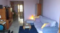 Living room of Attic for sale in  Valencia Capital  with Air Conditioner and Terrace