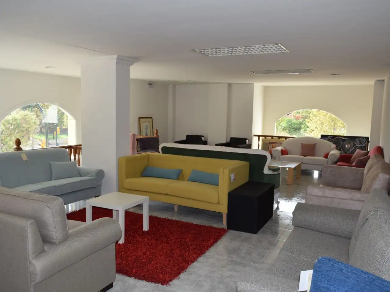 Sala d'estar de Local en venda en Málaga amb Aire condicionat i Calefacció