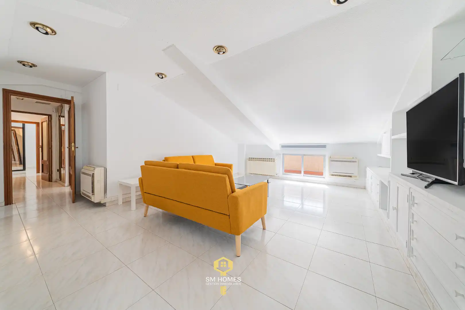 Attic for sale in San Fernando de Henares  with Air Conditioner, Heating and Terrace