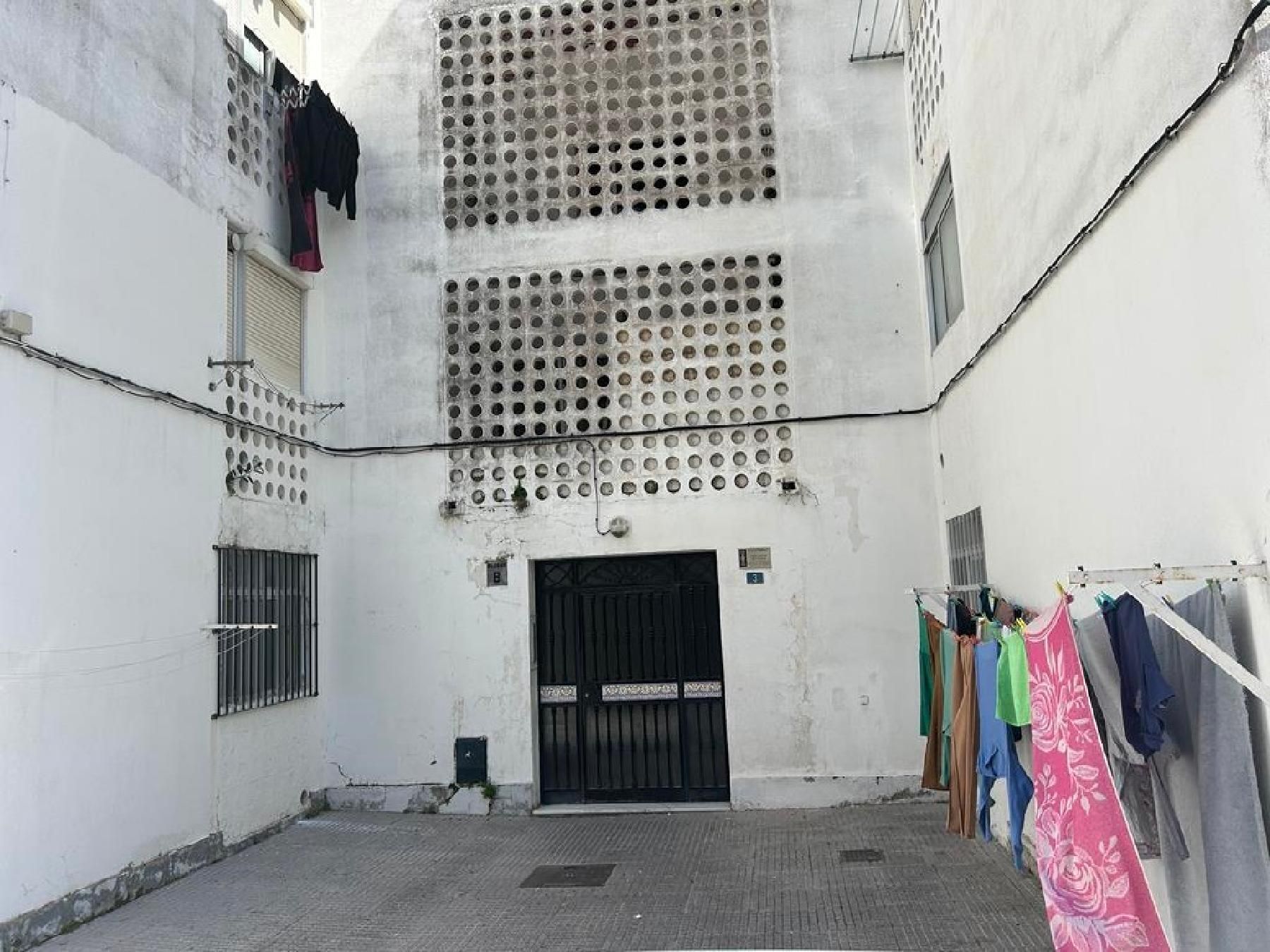 Vista exterior de Pis en venda en El Puerto de Santa María